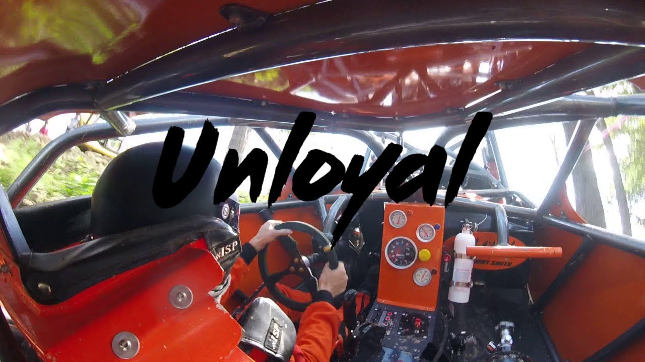 Unloyal Rock Bouncer GoPro- Racer's Bracket Buster #2