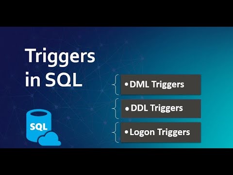 Triggers in sql || Triggers in Database || Sql Triggers tutorial for ...