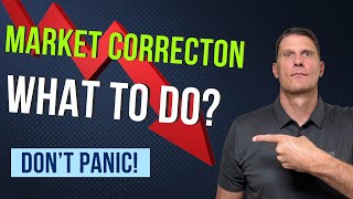 What To Do In A Stock Market Downturn - Why You Shouldn t Panic During A Market Correction