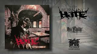 Burning Hate - Your Are My Enemy
