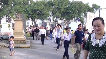 THÁNH LỄ CẦU CHO CÁC TÍN HỮU ĐÃ QUA ĐỜI - TẠI NGHĨA TRANG GX. KẺ SẶT - 02. 11. 2017