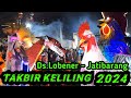 Full vidio  arakarakan  takbir keliling desa lobener  jatibarang 2024 karnaval ogohogoh