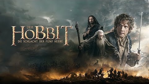 Nhạc Phim Remix 2021 - Người Hobbit 3: Đại chiến 5 cánh quân - L/K Nhạc Trẻ Lồng Phim Hành Động
