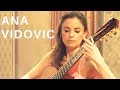 Ana vidovic plays introduction and variations on a theme by mozart op 9 by fernando sor