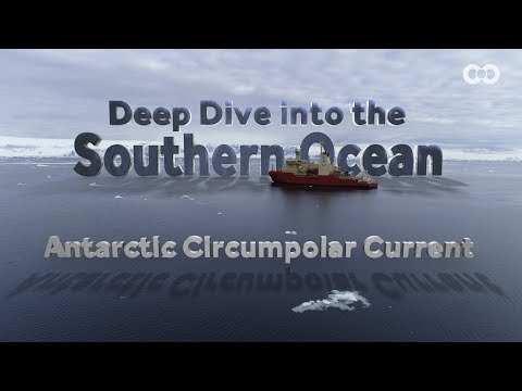 Deep Dive: Antarctic Circumpolar Current