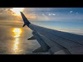[4K] – Stunning Winter Chicago Landing – United – Boeing 737-900 – ORD – N69804 – SCS Ep. 1082