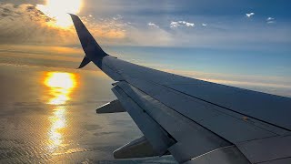 [4K] – Stunning Winter Chicago Landing – United – Boeing 737-900 – ORD – N69804 – SCS Ep. 1082