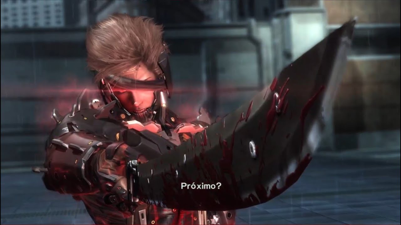 Metal Gear Rising: Revengeance | #2 - YouTube