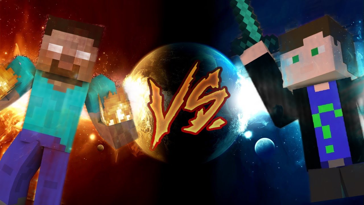 Herobrine VS VTNTM | Herobrine Reborn Add-on minecraft bedrock edition