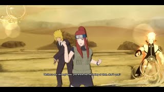 Naruto Ultimate Ninja Storm 4 Happy Mother's Day Battle of Moms