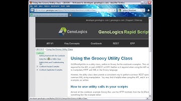 BaseSpace™ Clarity LIMS API Training Module 3 -Exercises Part 1