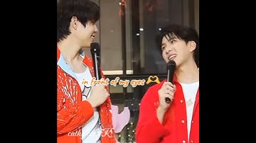 Soulmates 🫶🧡🤍#firstkhaotung #khaotungfirst #theheartkillers #firstkhao #firstkhao