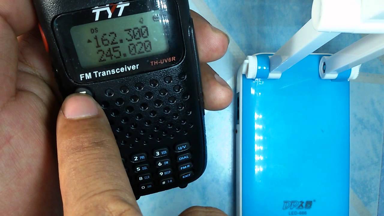 สำเนาของ วิธีใช้งานเบื้องต้น TYT UV6R