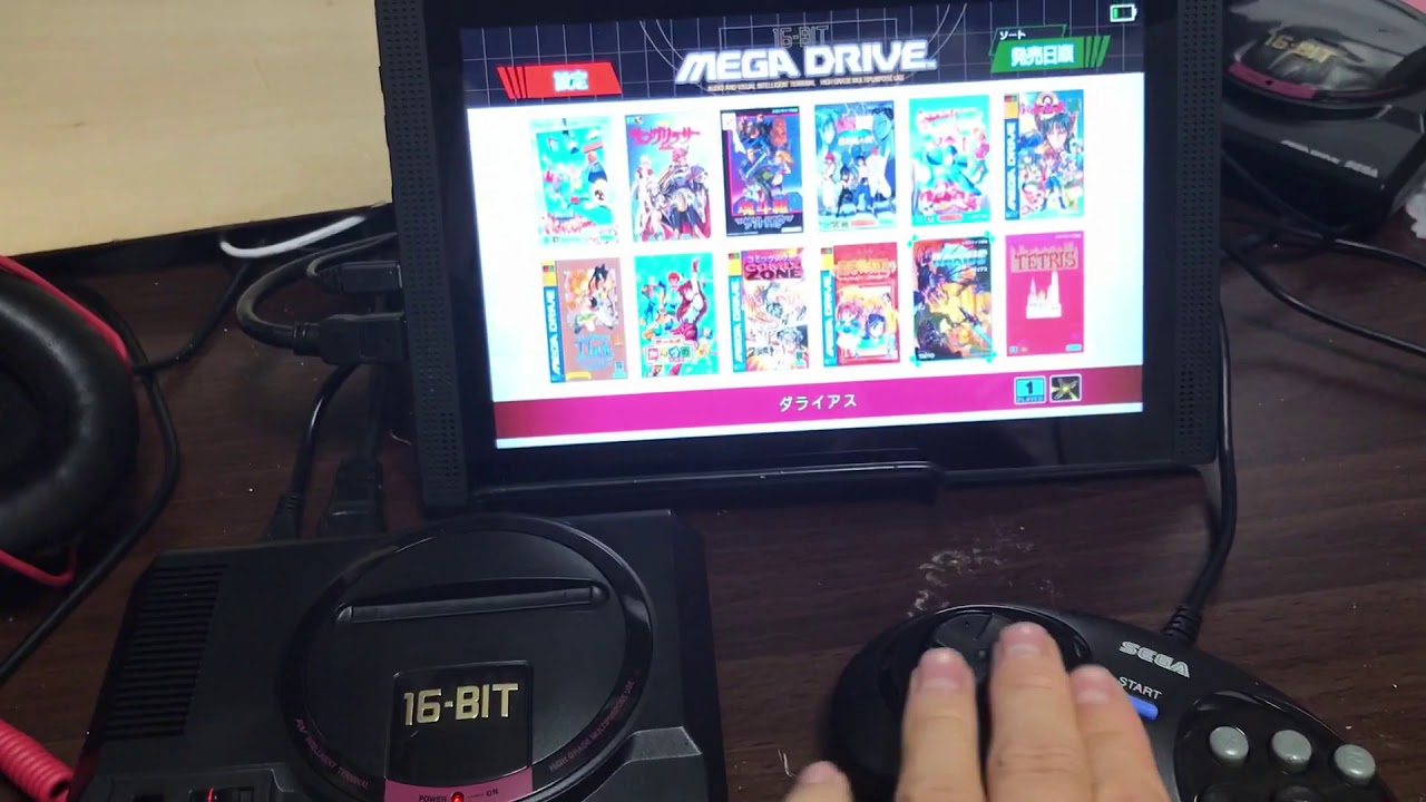 メガドライブミニ Genesis Mini の前面イヤホン端子とボリュームつまみを使えるようにしました Honeylab S Blog メガドライブミニ Genesis Mini の前面イヤホン端子とボリュームつまみを使えるようにしました Honeylab S Blog