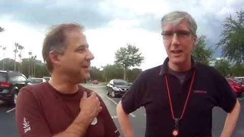 Servlets, JAX-RS and Career Tips from a JavaEE 8 Spec Leader