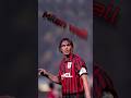 Maldini | Milan wall ❤️🖤