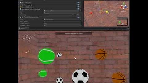 Interactive Water 2D v1.0
