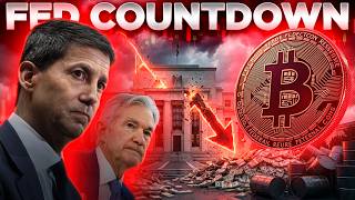 Fed Rate Cut Countdown📉Crypto Market Update