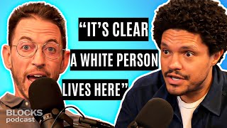 Trevor Noah CALLS OUT Neal Brennan for his racist antiques 😂