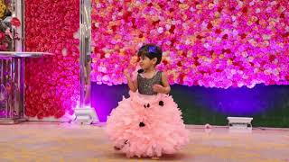 Best wedding performance - Chanda Mama se bhi pyare