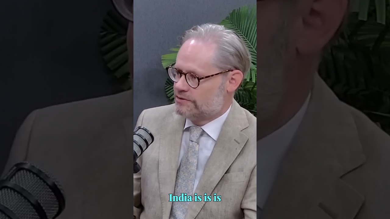 India's high tariffs aren't a wall... they're a welcome mat.