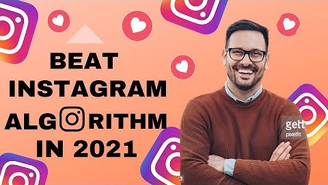 How Instagram algorithm work in 2021 (and how to beat it) grow #Instagram faster gain #followers
