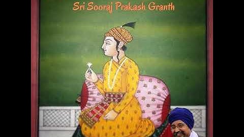 Sri Guru Harkrishan Sahib Ji (Part 12) - ਝੀਵਰ ਤੋਂ ਗੀਤਾ ਦੇ ਅਰਥ