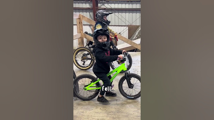 Easy BMX Bike Tricks with Mic’d Up 4-Year-Old Kashius
