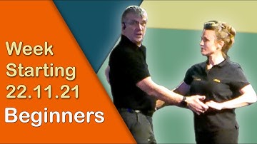 𝗕𝗘𝗚𝗜𝗡𝗡𝗘𝗥𝗦 Modern Jive Dance Class - Re-cap of Beginners Modern Jive Moves from WC 22nd November 2021