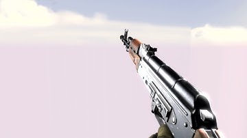 [SFM] AK47 Reload Animation
