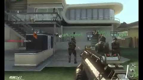 Call Of duty black Ops 2 Multiplayer Skorpion EVO