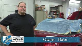 Jan's Precision Auto Body Langley
