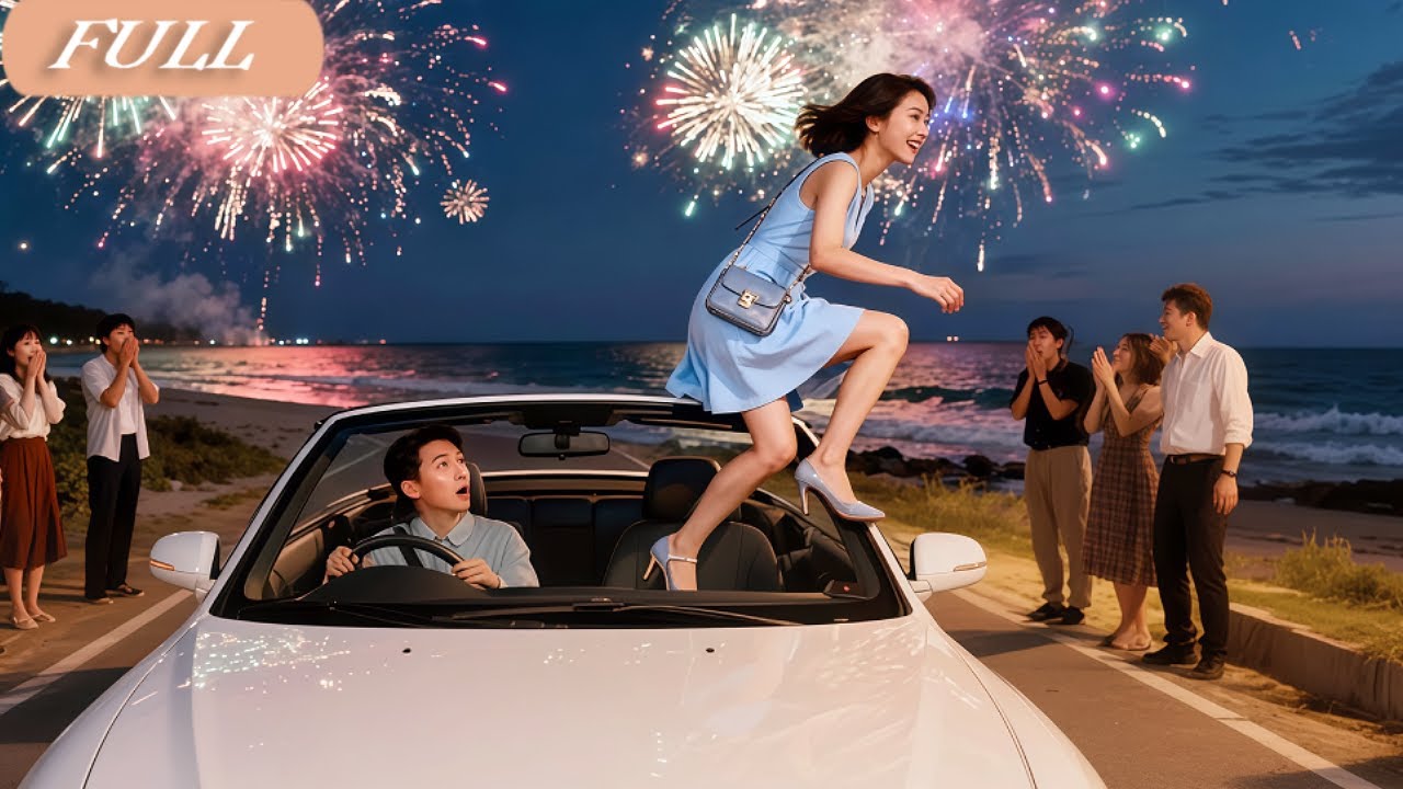 Hate Fragile Wife, CEO Demands Divorce! Unexpect She Jump Out Car&Flee! Now, He’s Obsessed Her Wild!