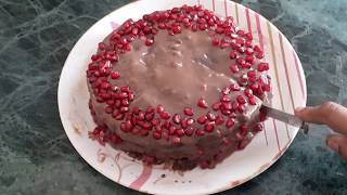 Hi friends today my video chocolate cake without oven in this new year
celebration making birthday ove...