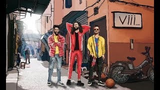 HAMADA CHROUKATE - Viii feat Yassine Jarram ( Prod. kem leon )