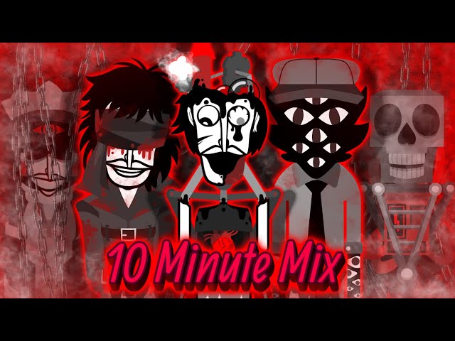| 10 Minute Mix | Incredibox Express | class=