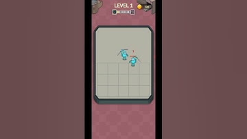 Merge Imposter Master Level 1