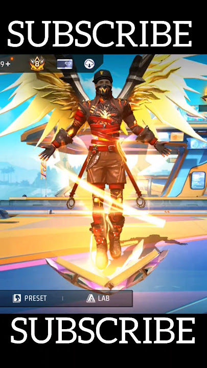 PRESET ALIGHT👿💥 MOTION FF💥🎶I1 🤡PANDA🤡-DESIIGNER ROWDY GAMING👀 VIRAL!(S)