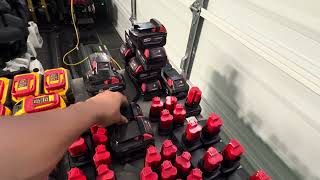 Brand X Bad Batteries #heavyequipment #garageequipment #automotivetools #tools #diy #mobilemechanic