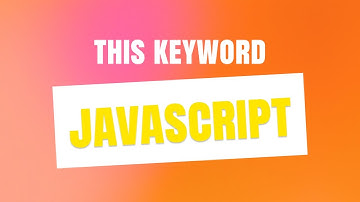 Javascript THIS keyword in 2 min: Javascript tutorial for beginners #javascript