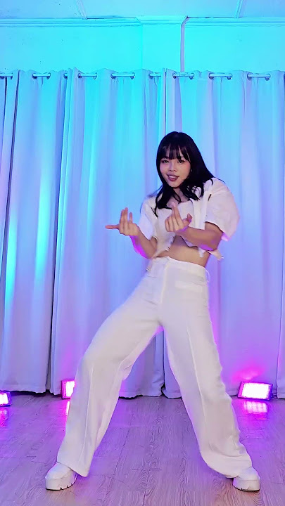 [MIRRORED] 정국 (Jung Kook) 'Seven (feat. Latto)' dance cover #shorts