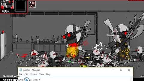 Madness: Project nexus MAG mod pt5/2