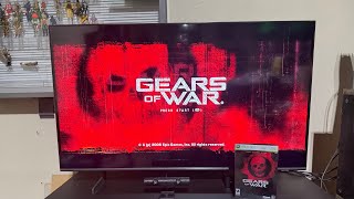 Gaming memories with MEL: Gears of War (unboxing and discussion)
#gearsofwar #xbox #xbox360 #shootergame #marcusfenix #domsantiago #microsoft Gaming memories with MEL: Gears of War (unboxing and discussion)
