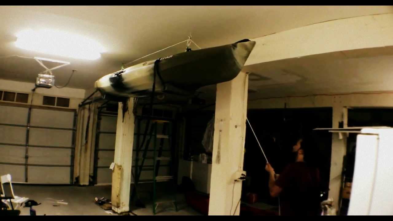    Kayak Pulley System (KPS) - YouTube