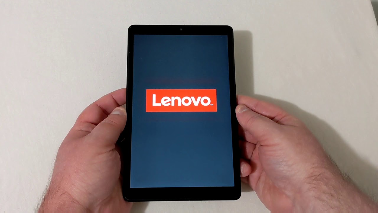 How To Hard Reset The Lenovo Smart Tab M28!!!