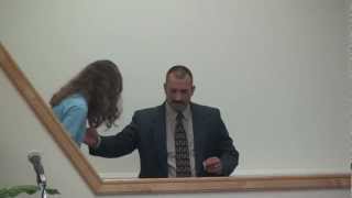 July 2012 Baptisms