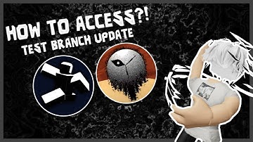 How To Enter Test Branch Update | Roblox GRACE 【4K | 60FPS】【LITHANY & DOPPEL】【TUTORIAL】