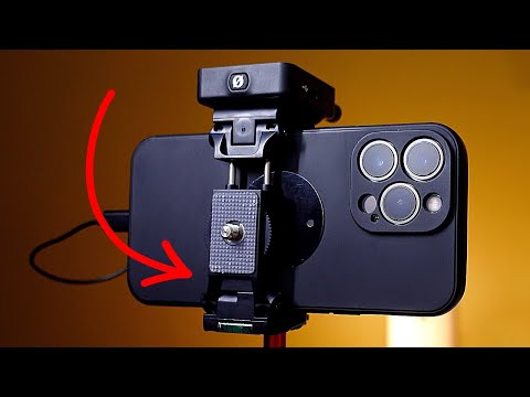 Ulanzi mt-11 компактный трипод для камеры и телефона