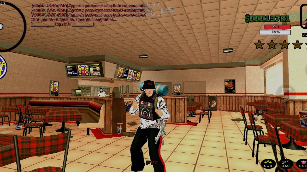 📢 SAIO MINHA DATA PARA O SA-MP LAUNCHER MOBILE VERSÃO 1.0 — LANÇAMENTO OFICIAL 🚀