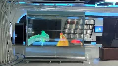 NEW LG55" OLED Transparent Screen and  Video Wall